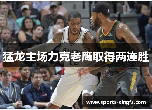 猛龙主场力克老鹰取得两连胜