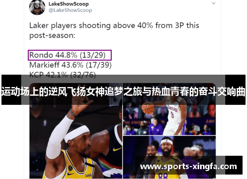 运动场上的逆风飞扬女神追梦之旅与热血青春的奋斗交响曲