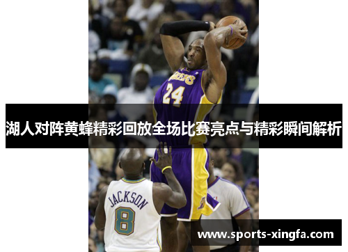 湖人对阵黄蜂精彩回放全场比赛亮点与精彩瞬间解析